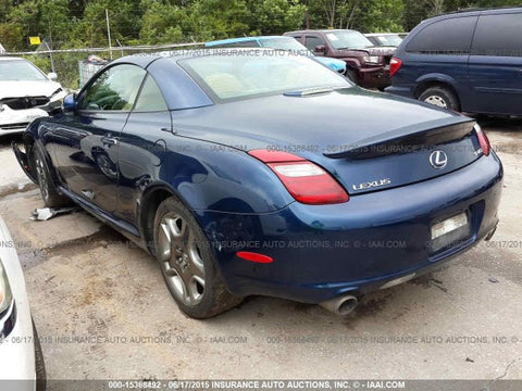 2006 Lexus sc430 Parts - Advancebay Inc