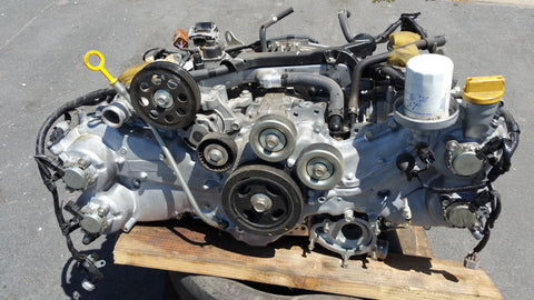 Advancebay: Complete Engines & Transmissions