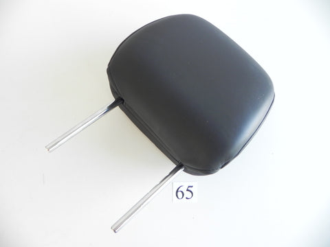 2008 LEXUS IS250 IS350 FRONT SEAT HEAD REST BLACK LEFT OR RIGHT OEM 198 #65 A