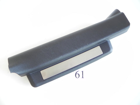 2008 LEXUS IS250 IS350 REAR LEFT DRIVER DOOR SCUFF STEP PLATE SILL OEM 198 #61 A