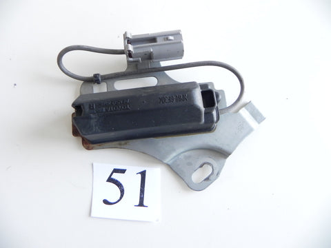 2008 LEXUS IS250 IS350 TIRE PRESSURE SENSOR MONITOR TPMS RIGHT OEM 198 #51 A