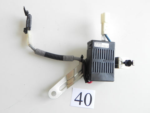 2008 LEXUS IS250 IS350 REAR WINDOW WINDSHIELD DEFROSTER RELAY UNIT OEM 198 #40 A