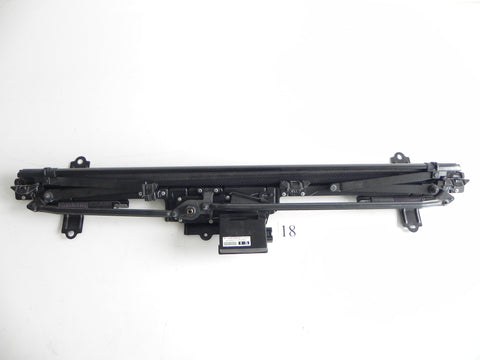 2008 LEXUS IS250 IS350 REAR WINDSHIELD CURTAIN SUN VISOR SHADE OEM 198 #18 A