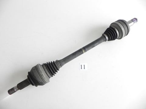 2008 LEXUS IS250 IS350 RWD DRIVE SHAFT REAR LEFT PROPELLER AXLE OEM 198 #11 A