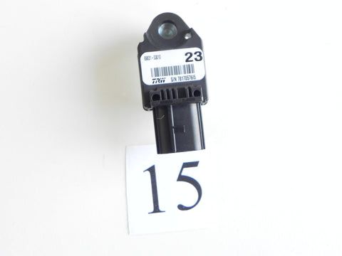 2008 LEXUS IS250 IS350 FRONT SIDE IMPACT CRASH SENSOR 89831-53010 OEM 198 #15 A