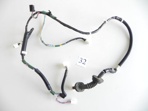 2008 LEXUS IS250 IS350 REAR DOOR WIRE WIRING HARNESS 82154-53060 OEM 198 #32 A