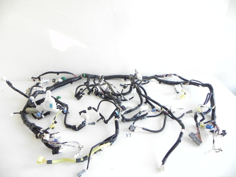 2008 LEXUS IS250 IS350 DASHBOARD WIRE WIRING HARNESS 82141-53B12A OEM 198 #37 A