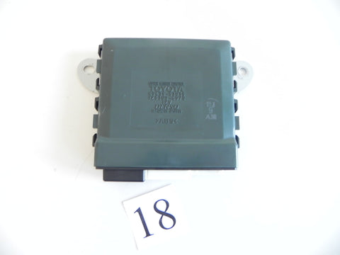 2008 LEXUS IS250 IS350 REAR VIEW MIRROR CONTROL MODULE 89430-53030 OEM 198 #18 A