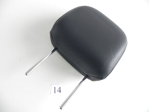 2007 LEXUS IS250 IS350 SEAT HEADREST FRONT RIGHT OR LEFT BLACK OEM 345 #17 A