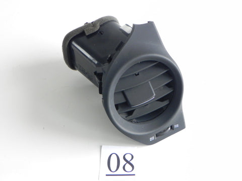 2007 LEXUS IS250 IS350 DASHBOARD AC AIR HEAT VENT GRILL TRIM LEFT OEM 345 #08 A