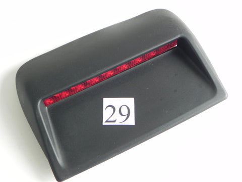 2007 LEXUS IS250 IS350 THIRD BRAKE LIGHT STOP TAIL LAMP INSIDE OEM 345 #29 A