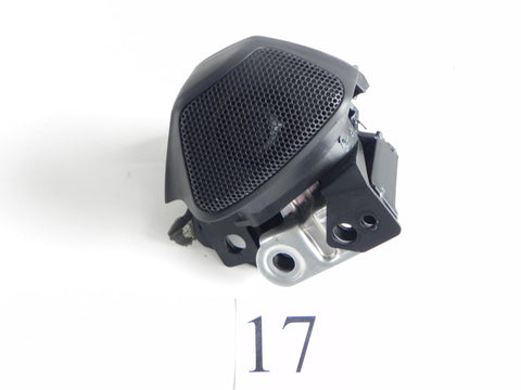 2007 LEXUS IS250 IS350 SPEAKER DOOR CORNER FRONT RIGHT TWEETER OEM 345 #17 A
