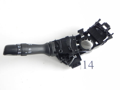 2007 LEXUS IS250 IS350 STEERING WHEEL HEADLIGHT CONTROL SWITCH OEM 345 #14 A