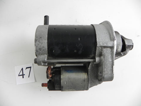 2007 LEXUS IS250 2.5L ENGINE STARTER ELECTRIC MOTOR 28100-31070 OEM 345 #47 A