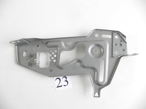 2007 LEXUS IS250 IS350 CENTER CONSOLE NAV BRACKET LINK LEFT SIDE OEM 345 #23 A
