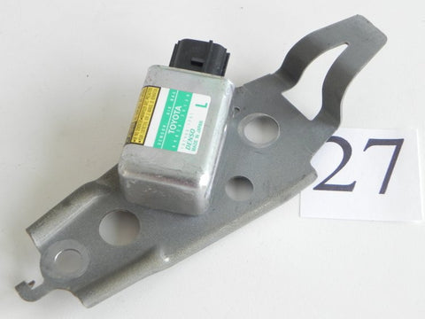 2006 LEXUS GS300  IMPACT SENSOR MODULE DRIVER LEFT 89830-30130 178 #27 - Advancebay, Inc.
