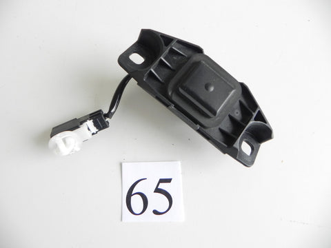 2015 LEXUS IS250 IS350 TRUNK CARGO LID DOOR OPEN BUTTON SWITCH OEM 567 #65 A