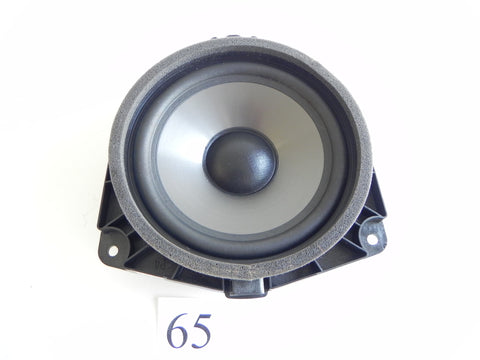 2015 LEXUS IS250 IS350 DOOR FRONT OR REAR AUDIO RADIO SPEAKER UNIT OEM 567 #65 A