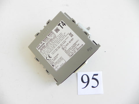 2015 LEXUS IS250 IS350 TIRE PRESSURE MONITOR MODULE 8976A-53030 OEM 567 #95 A