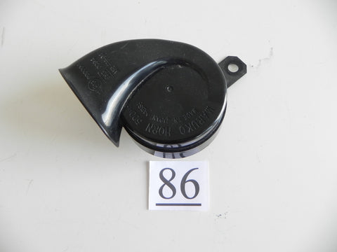 2015 LEXUS IS250 IS350 HORN SIGNAL ALARM 500HZ 86510-30700 FACTORY OEM 567 #86 A