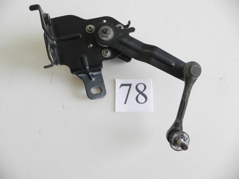 2015 LEXUS IS250 IS350 HEADLIGHT SUSPENSION LEVEL SENSOR LEFT SIDE OEM 567 #78 A