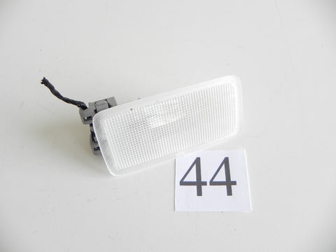 2015 LEXUS IS250 IS350 INTERIOR ROOF READING LIGHT LAMP FACTORY OEM 567 #44 A