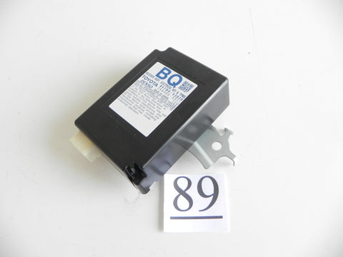 2015 LEXUS IS250 IS350 KEY RECEIVER MODULE TPMS UNIT 897B0-53020 OEM 567 #89 A