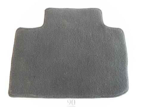 2015 LEXUS IS250 IS350 FLOOR CARPET COVER MAT REAR LEFT DRIVER OEM 567 #90 A