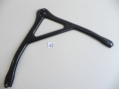 2015 LEXUS IS250 ENGINE SUB FRAME SUPPORT BRACKET BAR 2W FACTORY OEM 567 #42 A