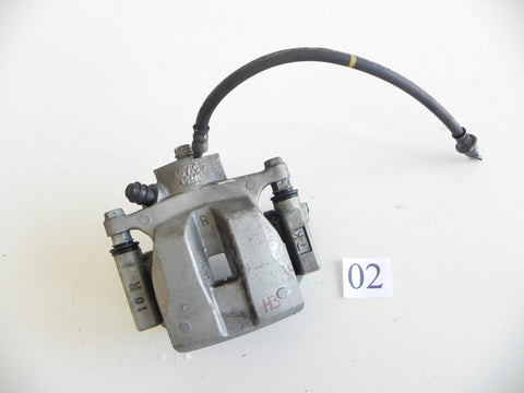 2015 LEXUS IS250 RWD BRAKE ABS CALIPER REAR RIGHT PASSENGER SIDE OEM 567 #02 A