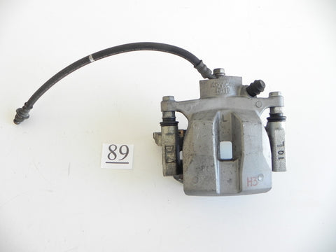 2015 LEXUS IS250 RWD CALIPER BRAKE ABS REAR LEFT DRIVER SIDE OEM 567 #89 A