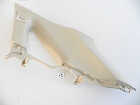 2013 LEXUS RX350 C PILLAR TOP COVER PANEL REAR RIGHT 62470-0E070 EOM 359 #58 A