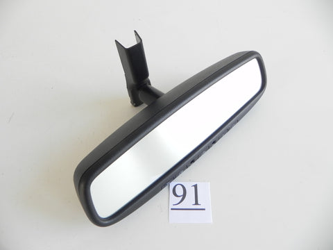 2013 LEXUS RX350 REAR VIEW MIRROR INTERIOR W/ AUTO DIMM HOMELINK OEM 359 +++ #91