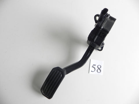 2013 LEXUS RX350 ACCELERATOR GAS THROTTLE PEDAL 78110-33110 OEM 359 #58 A