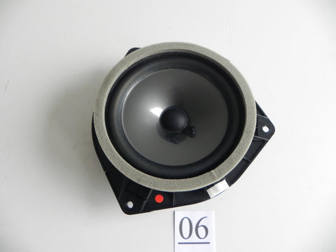 2013 LEXUS RX350 DOOR SPEAKER REAR RIGHT OR LEFT 86160-0E170 OEM 359 #06 A