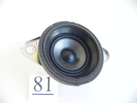 2013 LEXUS RX350 CENTER DASHBOARD TWEETER SPEAKER 86160-0E010 OEM 359 #81 A