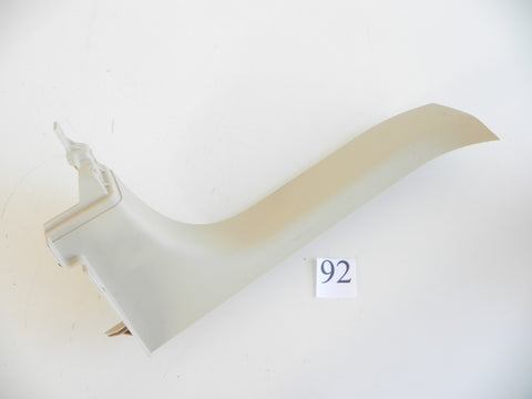 2013 LEXUS RX350 TRUNK TRIM COVER PANEL REAR LEFT TAN 64754-0E020 EOM 359 #92 A