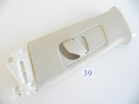 2013 LEXUS RX350 B PILLAR COVER PANEL LEFT TAN 62420-0E020 FACTORY EOM 359 #39 A