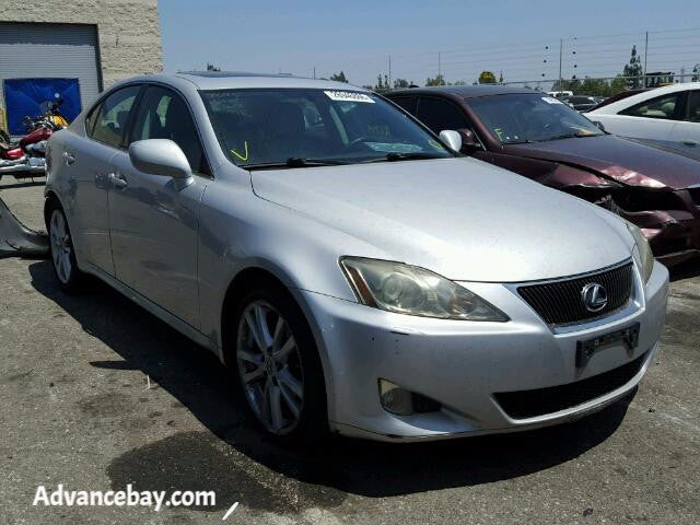 2006 Lexus IS250 on sale parts only parting out Advancebay Inc #052 - Advancebay, Inc.