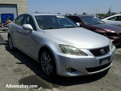 2006 Lexus IS250 on sale parts only parting out Advancebay Inc #052 - Advancebay, Inc.