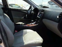 2006 Lexus IS250 on sale parts only parting out Advancebay Inc #052 - Advancebay, Inc.