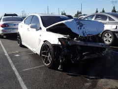 2008 LEXUS IS-F 5.0L on sale parts only parting out Advancebay Inc #332