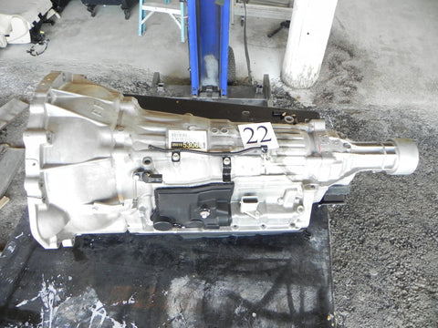 2012 LEXUS IS250 RWD AUTOMATIC TRANSMISSION 128,206 K MILES 35010-53060 237 #22
