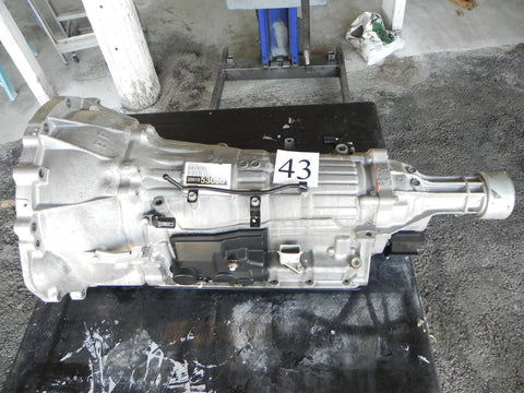 2008 LEXUS IS250 RWD AUTOMATIC TRANSMISSION 127,471K MILES 35010-53060 833 #A5