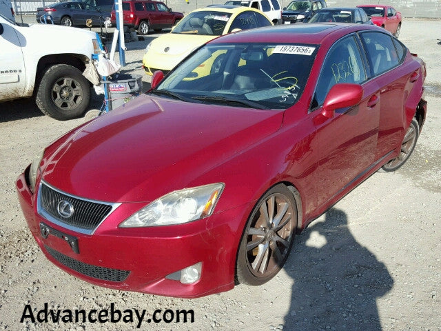 2008 Lexus IS250 on sale parts only parting out Advancebay Inc #071 - Advancebay - 1