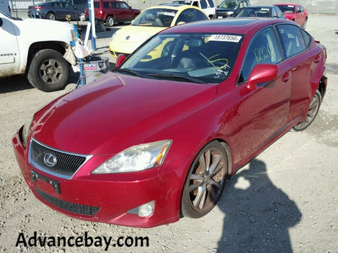 2008 Lexus IS250 on sale parts only parting out Advancebay Inc #071 - Advancebay - 1