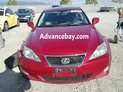 2008 Lexus IS250 on sale parts only parting out Advancebay Inc #071 - Advancebay - 3