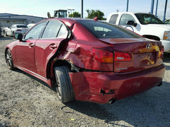 2008 Lexus IS250 on sale parts only parting out Advancebay Inc #071 - Advancebay - 4