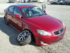 2008 Lexus IS250 on sale parts only parting out Advancebay Inc #071