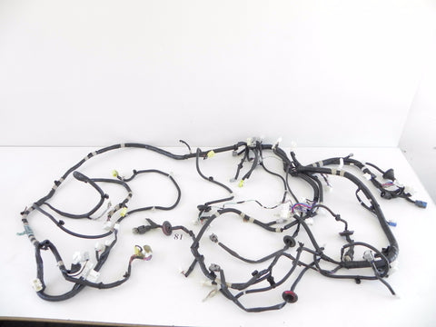 2003 LEXUS SC430 INTERIOR FLOOR WIRE HARNESS 82162-24181 FACTORY OEM 983 #81 - Advancebay, Inc.